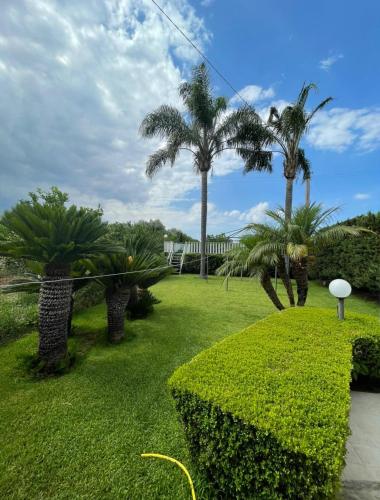 Villa Mariuccia — 4-Star Luxury Hotel in Siracusa, Italy