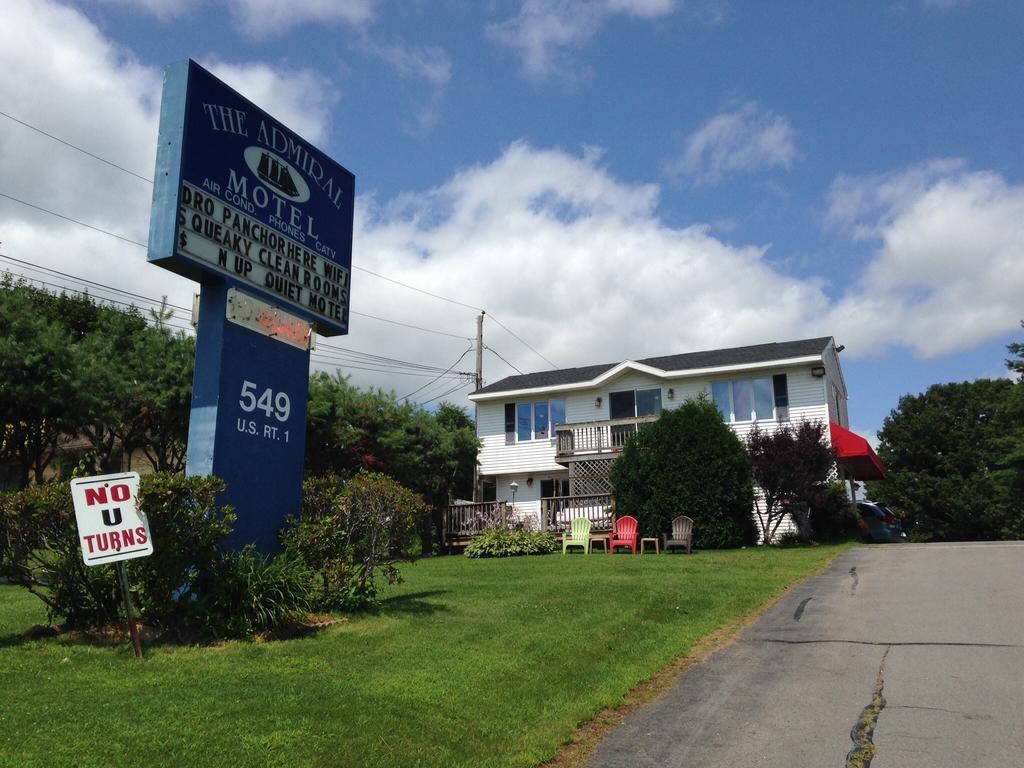 Admiral Motel - featured photo
