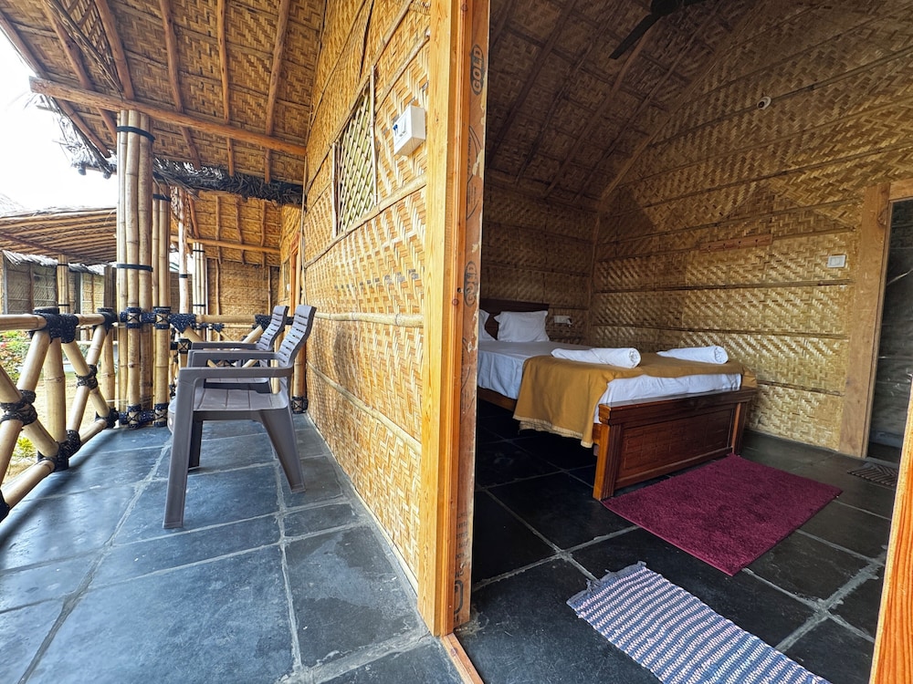 Tranquil Hampi - carbon neutral hotel in Unknown City