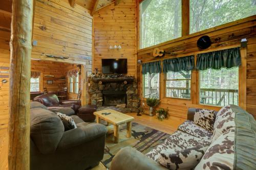 A Rustic Elegance #4 — Sevierville — photo 5