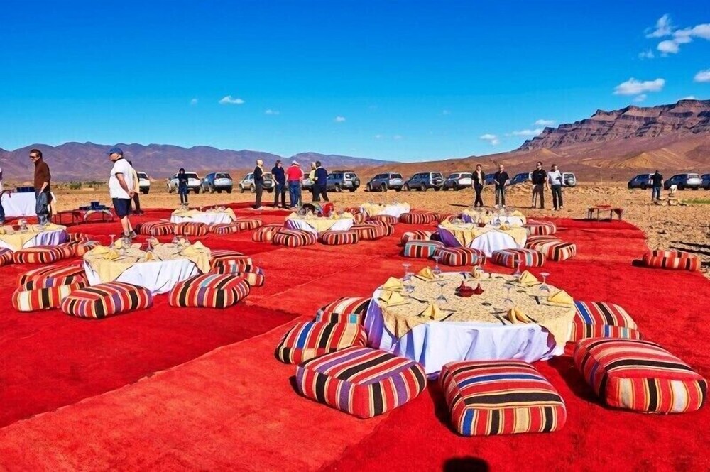 La Perle Traditionnelle du Sud in Tiznit, Morocco
