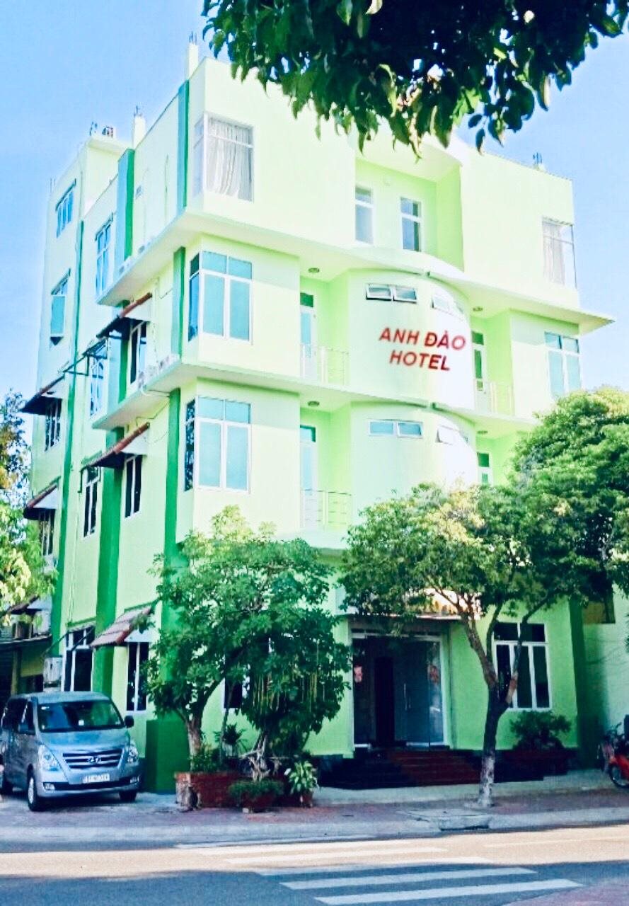 Anh Dao Hotel — hotel in Con Son