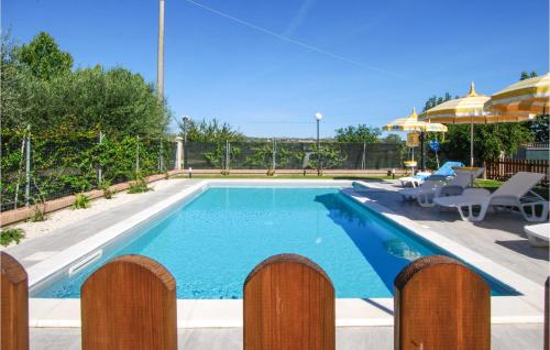 2 Bedroom Beautiful Home In Corridonia — 4-Star Luxury Hotel in Corridonia, Italy