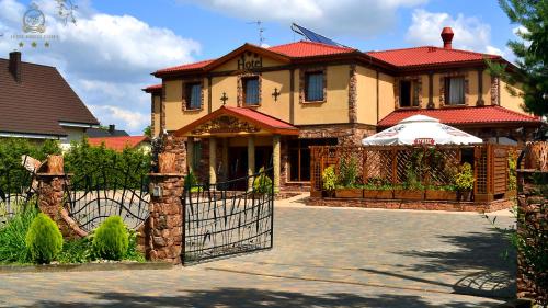 Hotel Księcia Józefa in Poznan, Poland