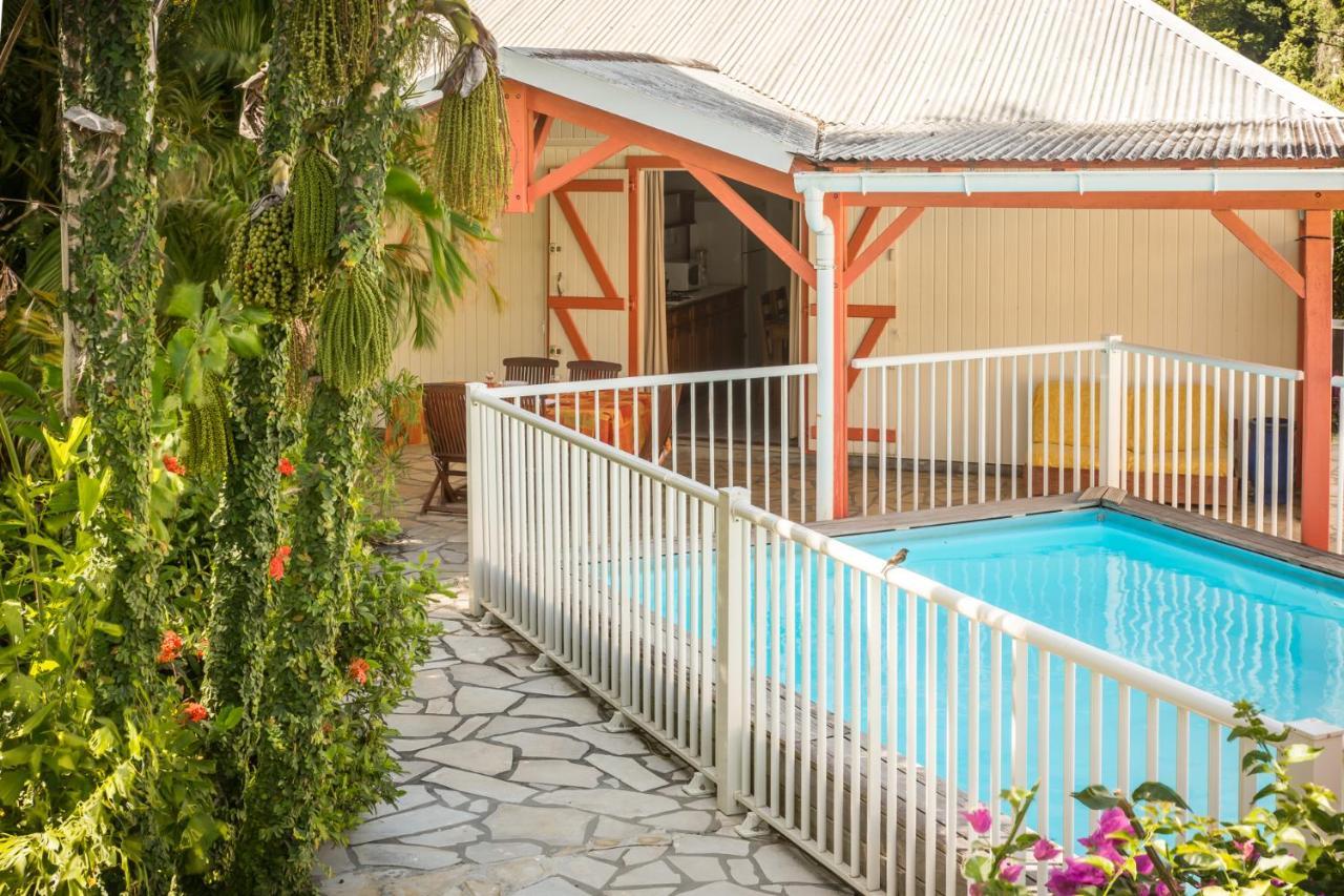 Les Jardins de Pointe Noire in Pointe-Noire, Guadeloupe