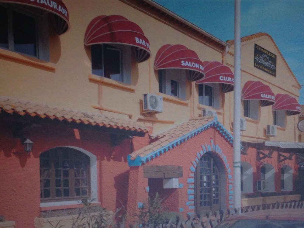 Hotel Le Plaza Brussels in Portiragnes, France