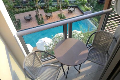 Unixx by 4Poolvillas — 4-Star Luxury Hotel in Pattaya, Thailand