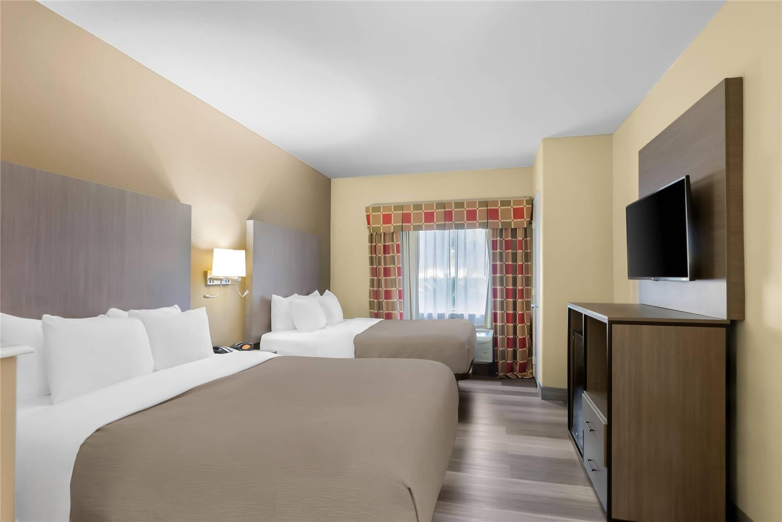 Quality Suites Houston NW Cy Fair - photo 34