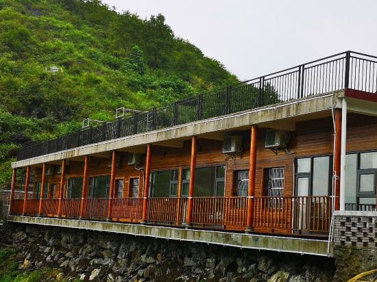 Huangpao Mountain Outdoor Base in Tongcheng, People's Republic of China