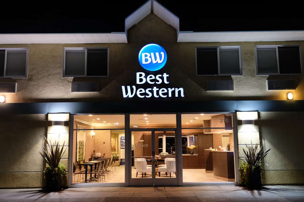 Best Western Inn — Redwood
