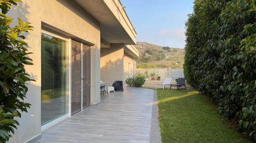 Villa Kaila — 4-Star Luxury Hotel in Montallegro, Italy