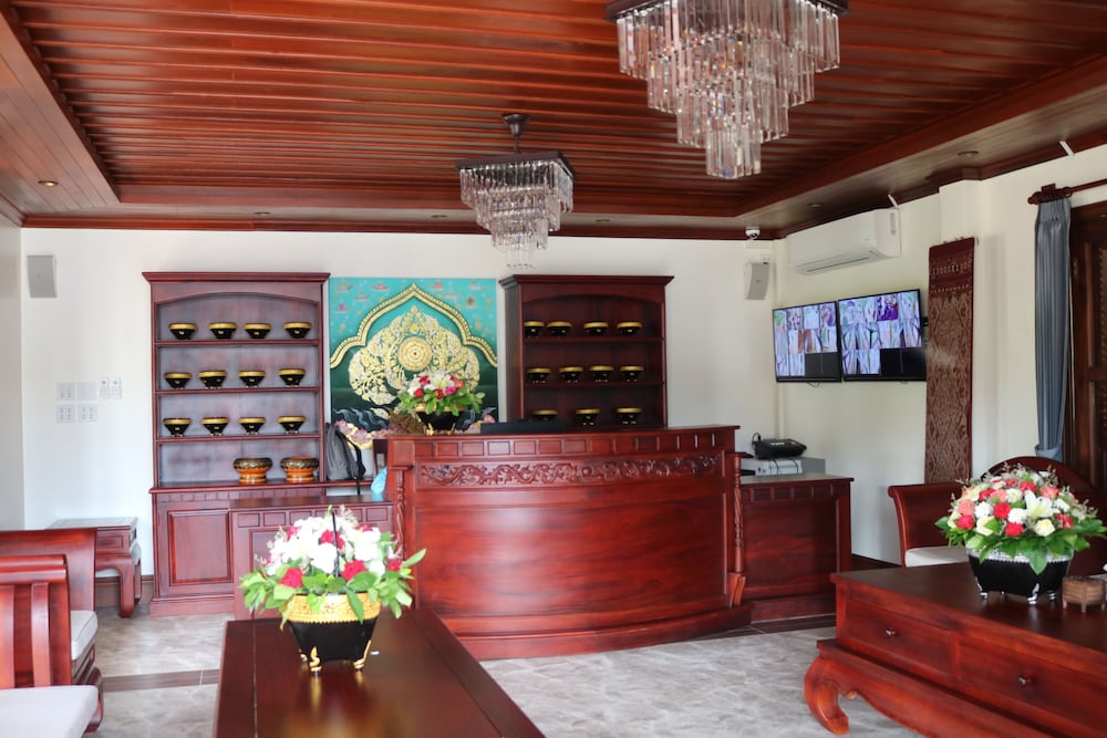 Houngvilai Hotel in Luang Prabang, Laos