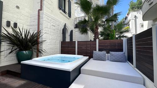 Casa Riva — 4-Star Luxury Hotel in Riccione, Italy