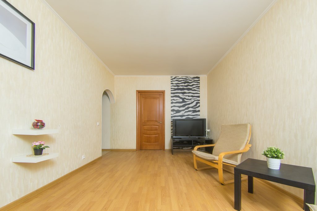 Afrodita Apartaments - carbon neutral hotel in Moscow