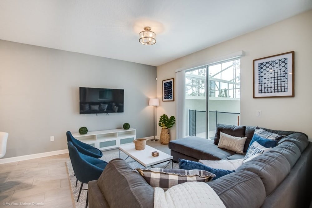 Luxury Townhome on Champions Gate Resort Orlando Townhome 3033 - photo 12