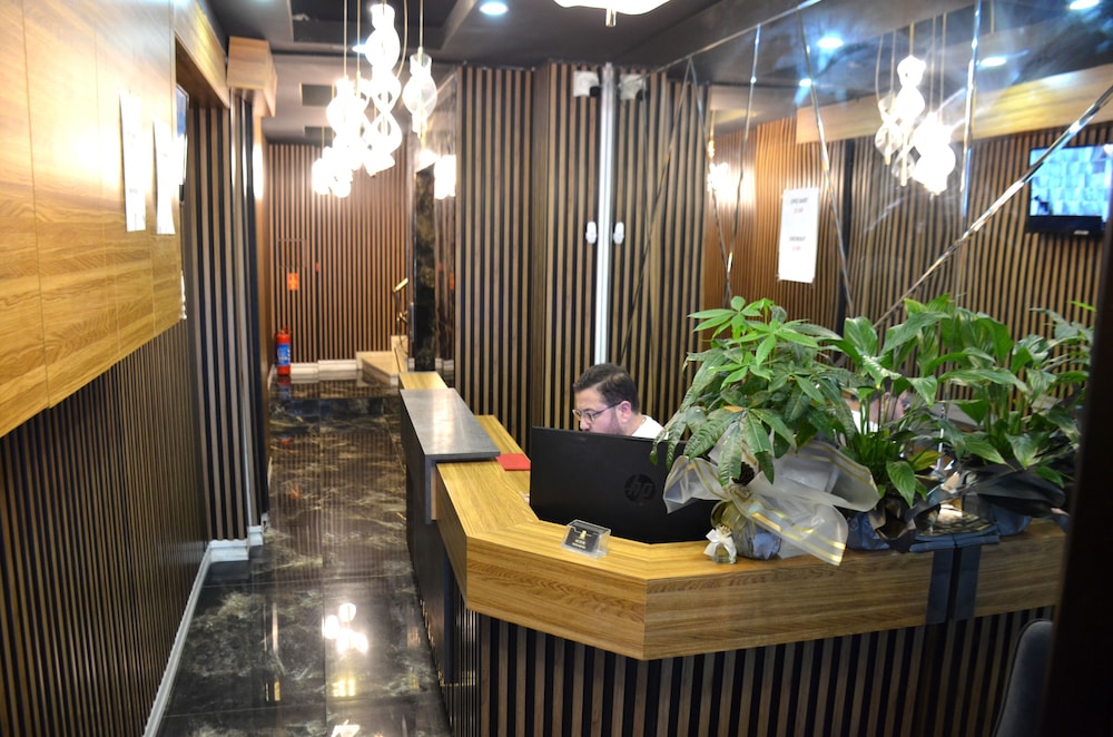 Waves Hotel - carbon neutral hotel in Istanbul