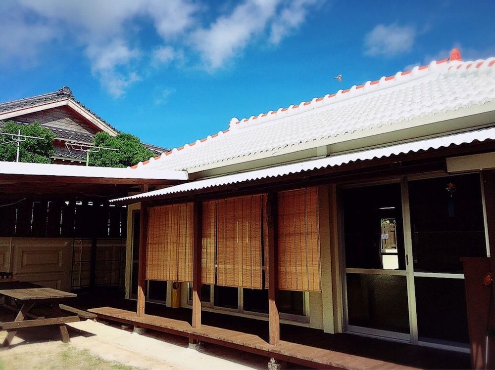 古民家 寿 Kominka Kotobuki in Nago, Japan