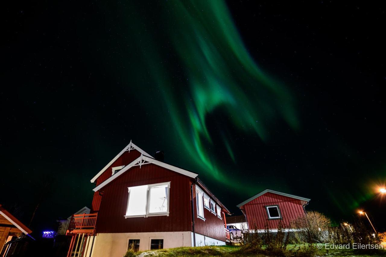 Cozy house on Sommarøy — 4-Star Luxury Hotel in Tromso, Norway