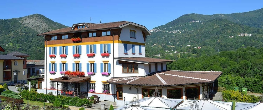 Hotel Italia Ristorante Berta — hotel in Coassolo Torinese