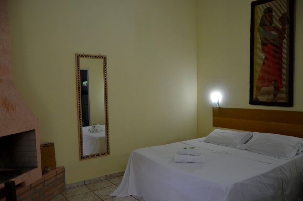 Pousada Shangrilla in Itatiaia, Brasil