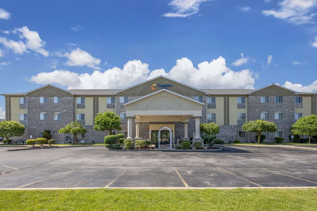 Comfort Inn Fremont — hotel in Fremont