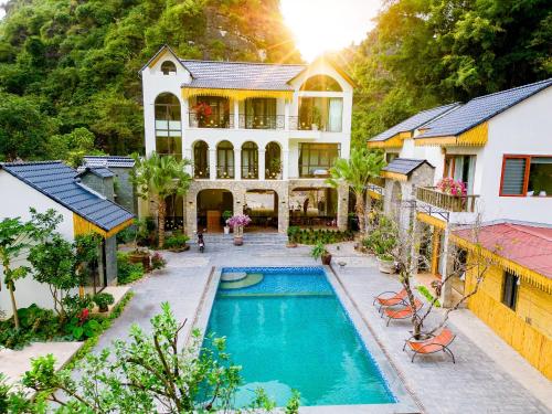 Trang An Peaceful Homestay — 4-Star Luxury Hotel in Ninh Binh, Vietnam