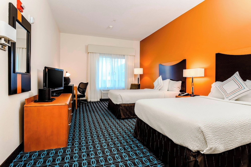 Fairfield Inn & Suites Wilkes Barre Scranton - photo 8