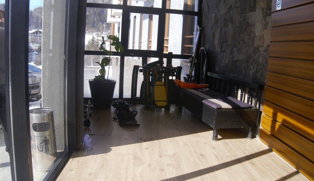 Equipment Storage