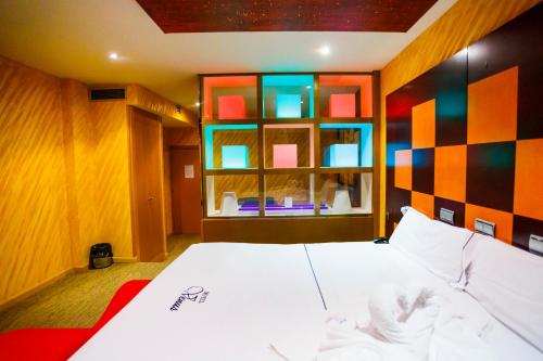Motel Venus Valladolid — hotel near Valladolid Airport