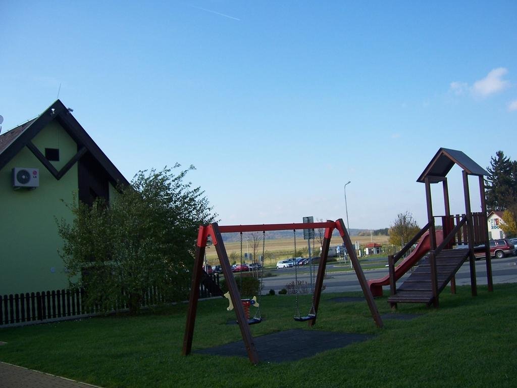 Lešná Penzion in Zlin, Czech Republic