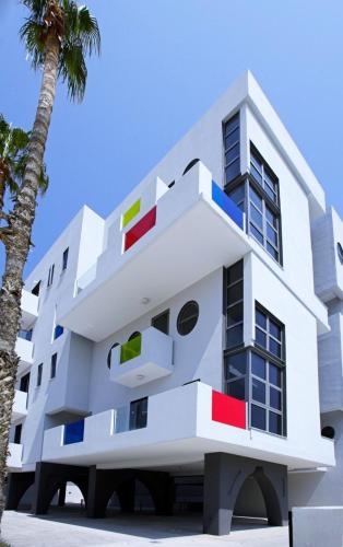 Alex Residence — 4-Star Luxury Hotel in Larnaca, Cyprus