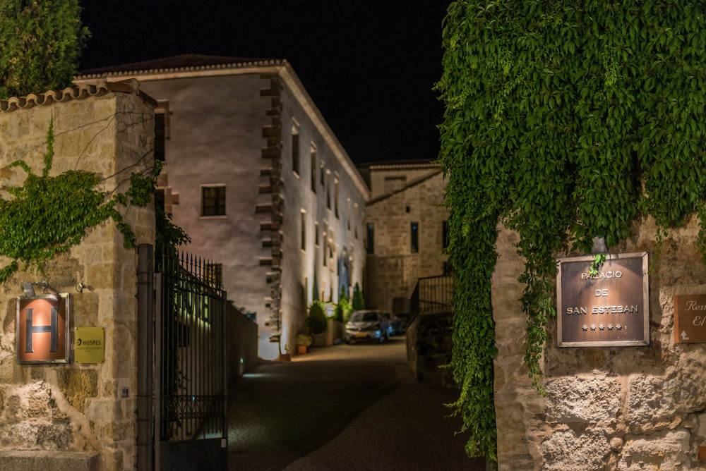 Hospes Palacio de San Esteban a Member of Design Hotels in Salamanca, Spain