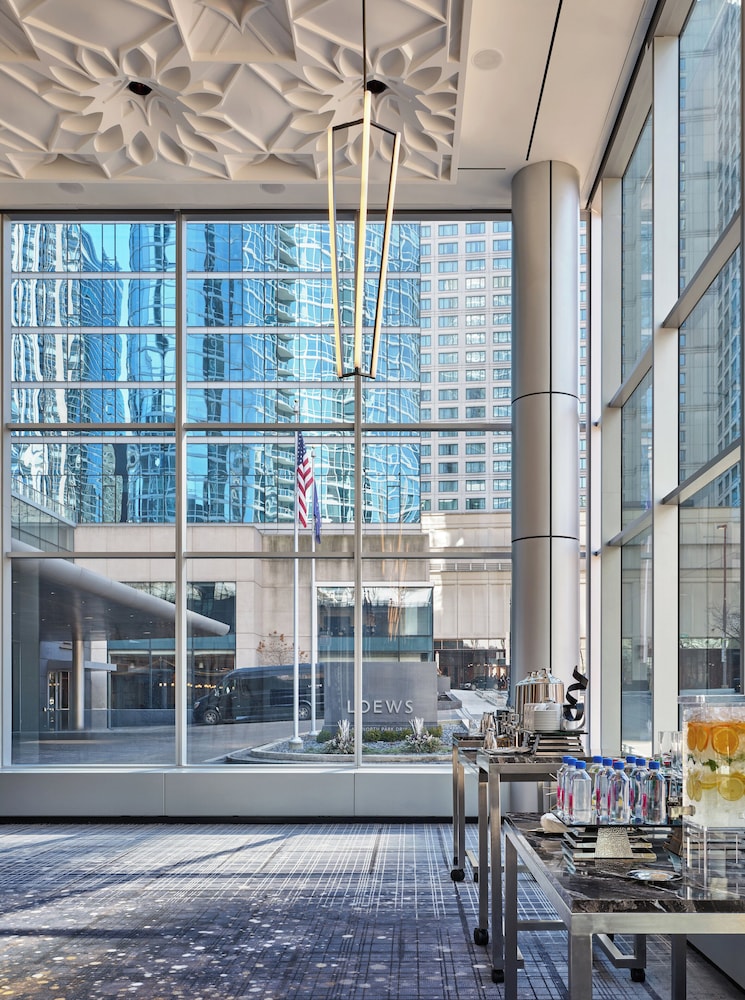 Loews Chicago Hotel - photo 67