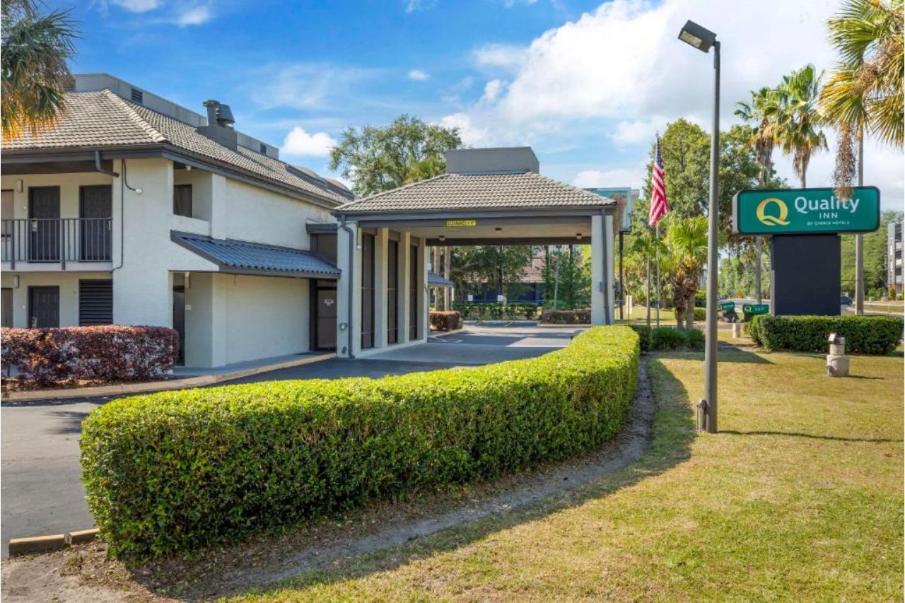 Quality Inn Gainesville near University - photo 24