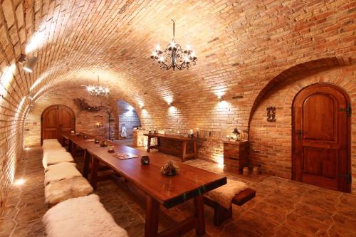 Penzion Vinařství Červinka in Dolni Dunajovice, Czech Republic