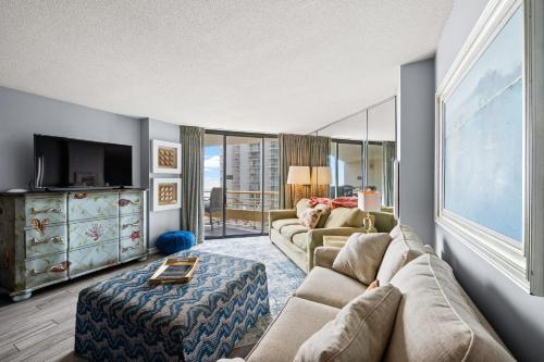 Ocean Creek Resort L4 Oceanfront Windy Hill — 4-Star Luxury Hotel in Myrtle Beach, United States