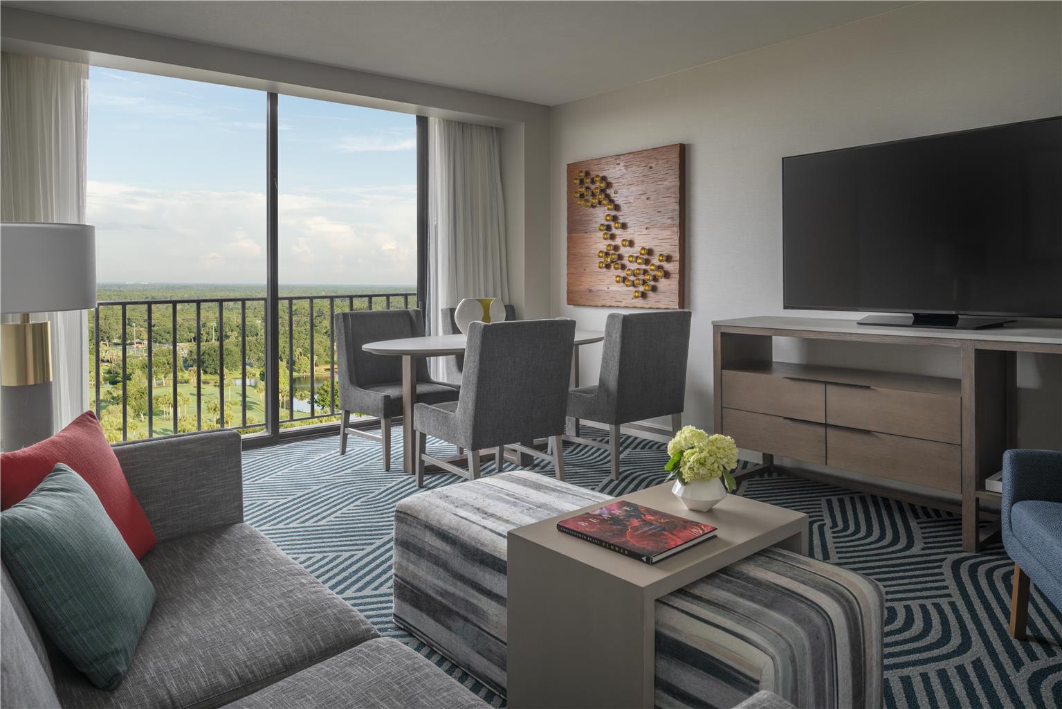 Hyatt Regency Grand Cypress - photo 29