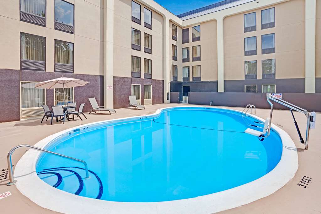 Wyndham Garden Charlotte Airport Southeast - photo 8
