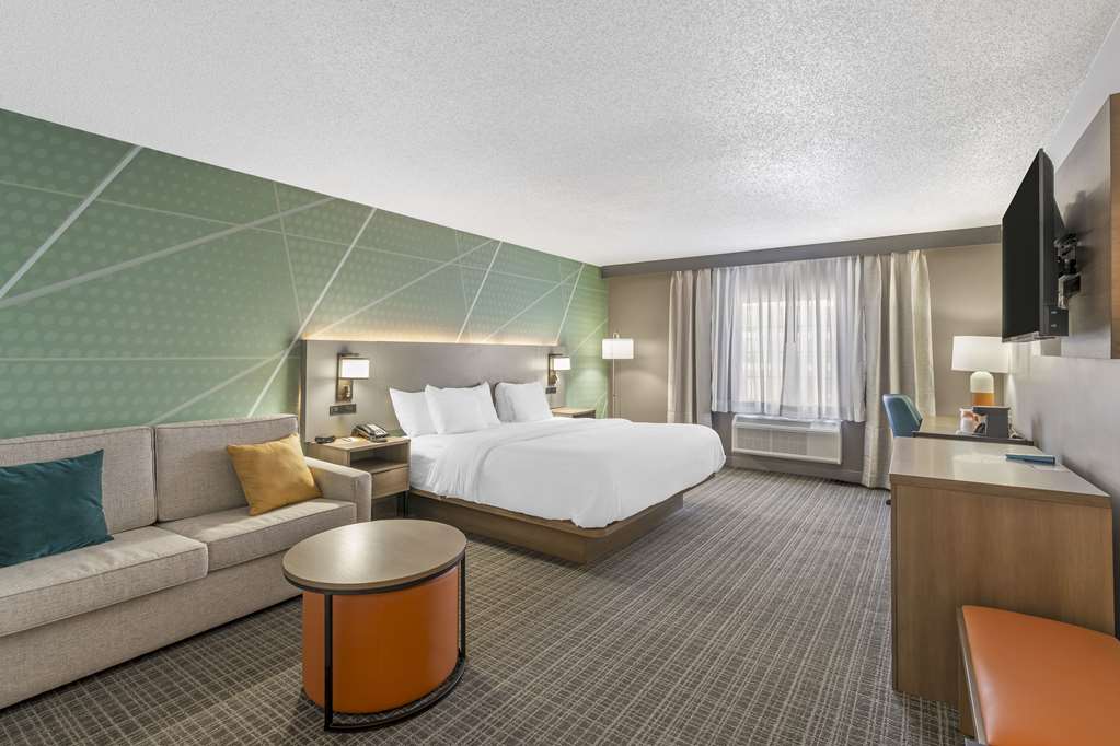 Comfort Inn & Suites Louisville Airport Fair & Expo - photo 18