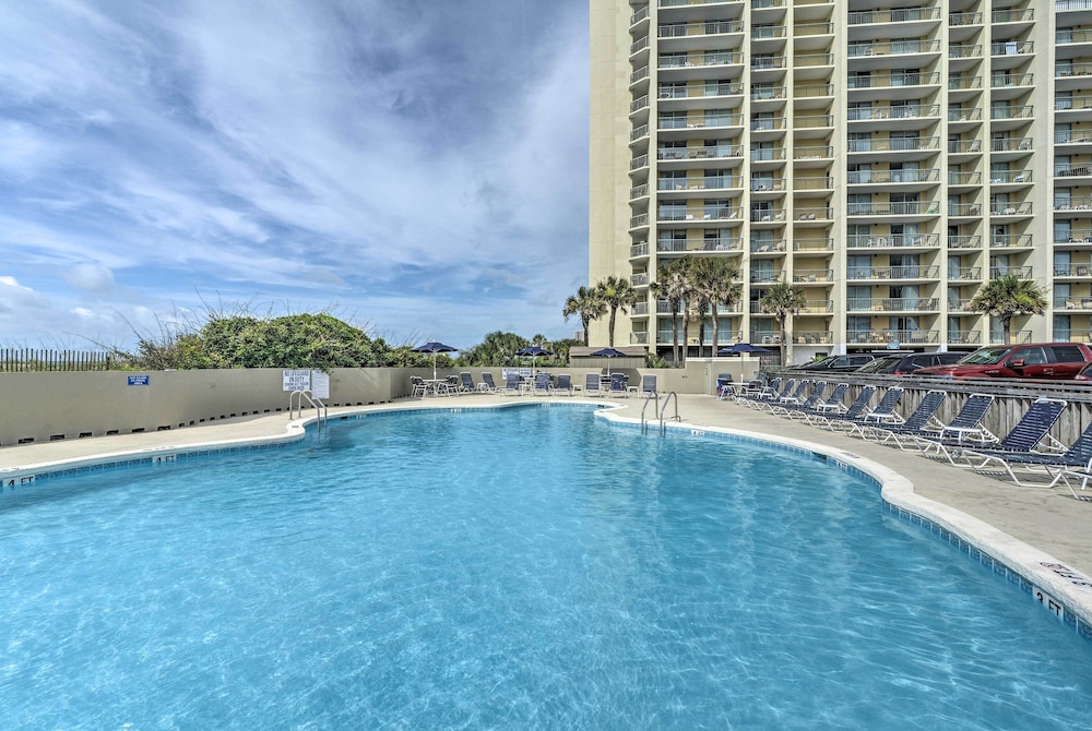 Resort Amenities and Boardwalk Beachfront Condo - photo 20