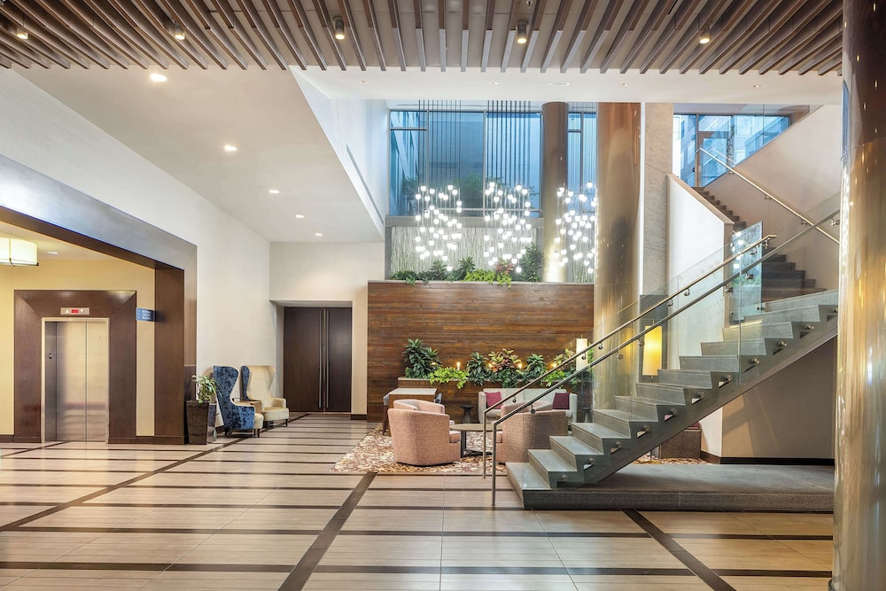 Hilton Garden Inn Washington DC Georgetown Area - photo 4