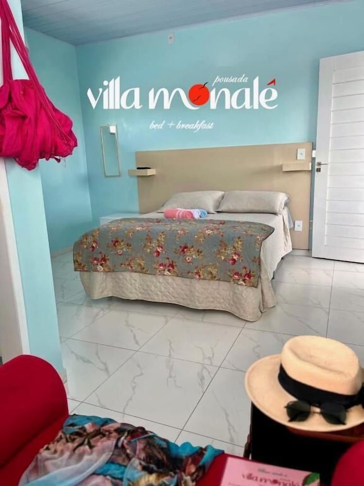 Pousada Villa Monale in Barreirinhas, Brasil