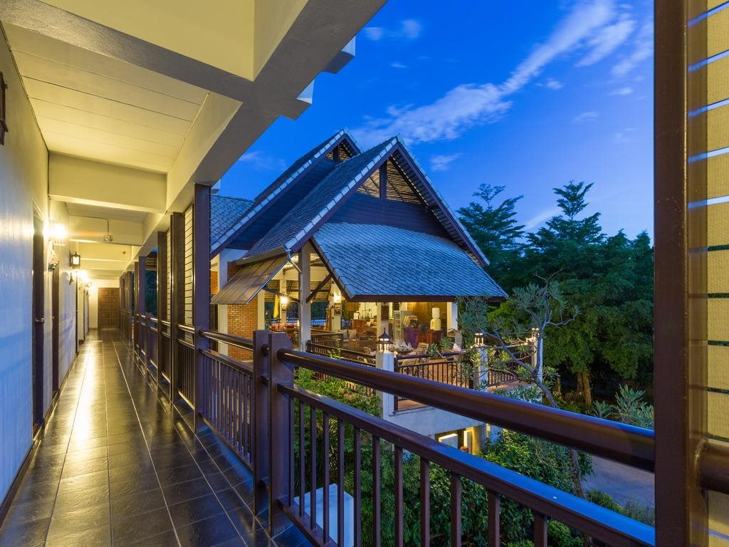Phaya Inn in Lamphun, Thailand