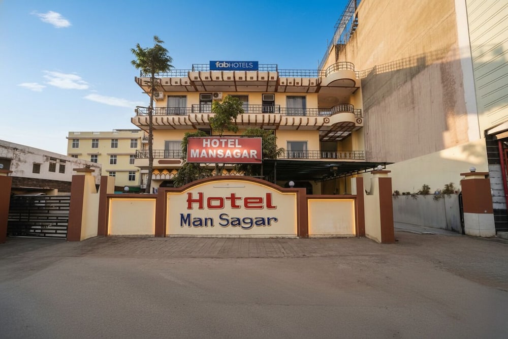 Via Mansagar - last minute hotel in Jaipur