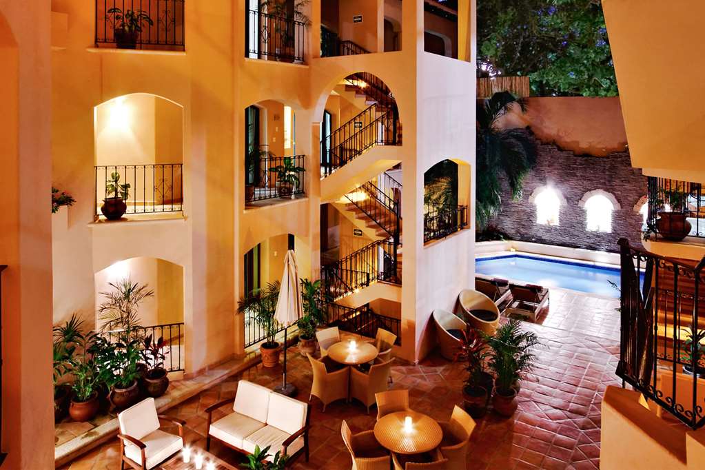 Property amenity