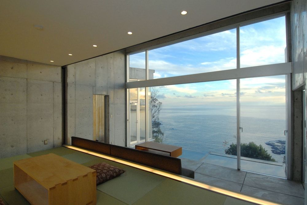 Resort Hotel & Spa Blue Mermaid in Tanabe, Japan