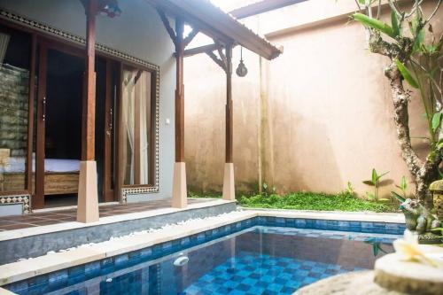 Aryasa Villa 1BR Private Pool Villa Ubud — 4-Star Luxury Hotel in Ubud, Indonesia