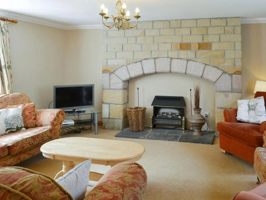 The Mill House — 4-Star Luxury Hotel in Belford, United Kingdom