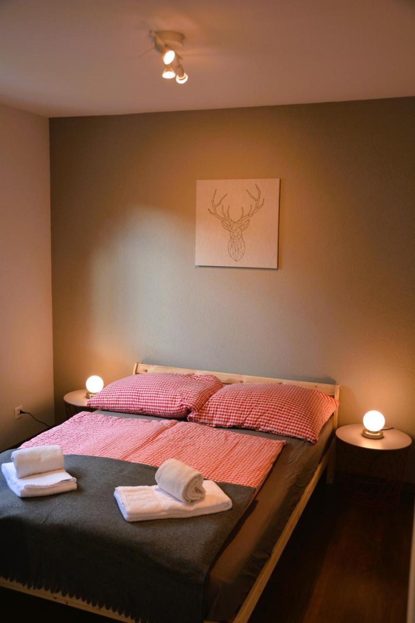 Mayers Swiss House Private Home for 2 6 Guests — 4-Star Luxury Hotel in Matten, Switzerland