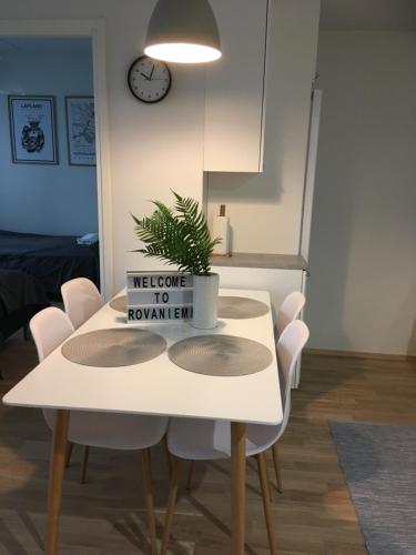 Siljo Apartments — 4-Star Luxury Hotel in Rovaniemi, Finland